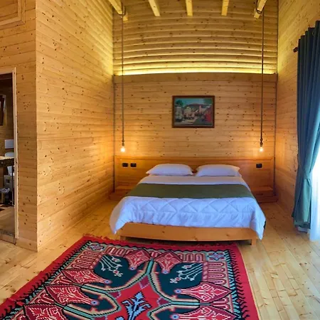 Hotel Wooden House