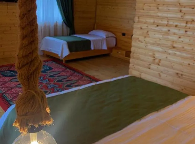 Wooden House 3*