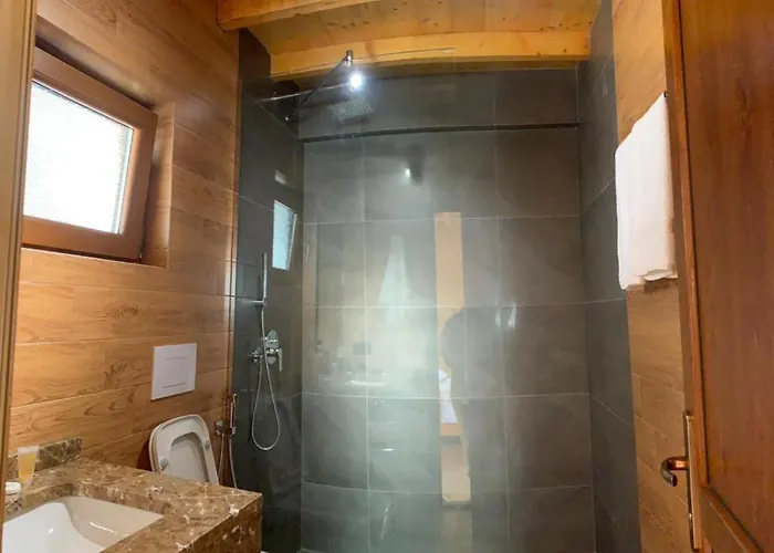Wooden House Canaj