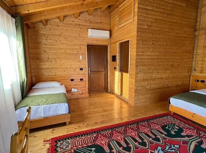 Wooden House 3*