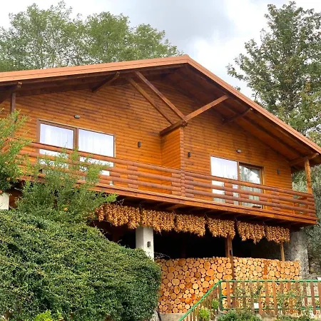 Wooden House 3* Canaj