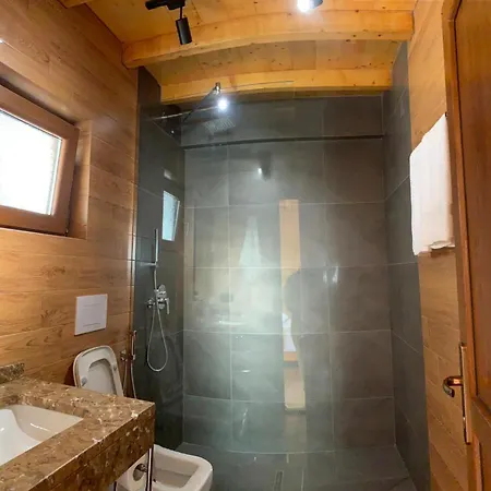 Wooden House Canaj