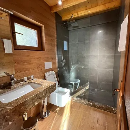 Hotel Wooden House