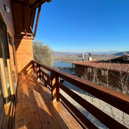 Wooden House Canaj