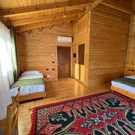 Wooden House 3*