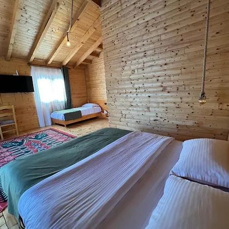 Wooden House Otel