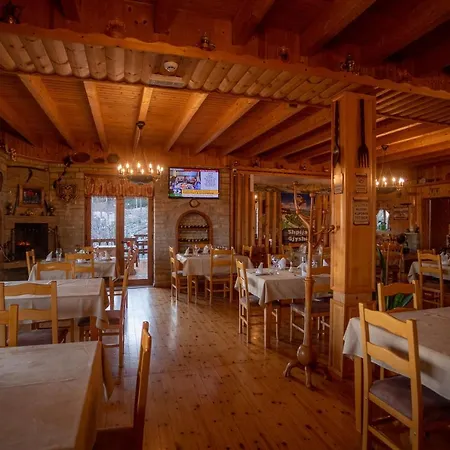 Wooden House