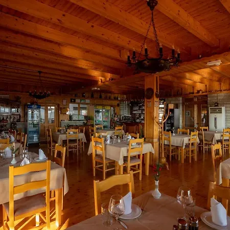 Wooden House Hotel