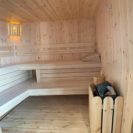 Wooden House Otel