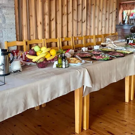 Wooden House Otel