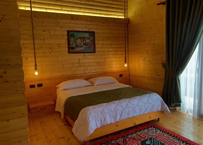 Wooden House 3* Canaj