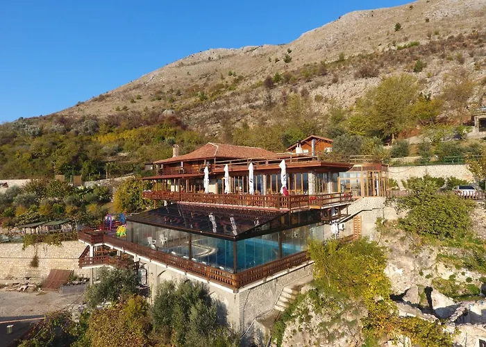 Wooden House Canaj