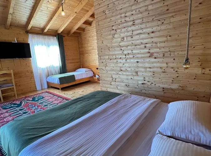 Wooden House Hotel
