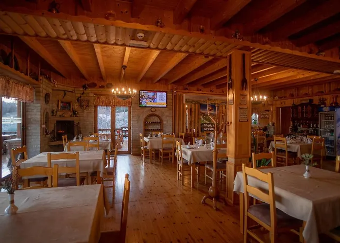 Wooden House